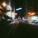 Night Trams
