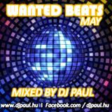 Wanted Beats 2013 May Mixed by Dj Paul