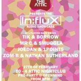1point5 b2b Joedan set recording from Jackin in the Attic 27th Feb 2015
