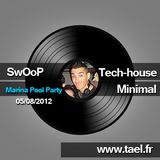 Vol 16 - Techhouse - @ marina pool party 05.08.12