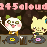 for 245cloud.com - Minimal/Tech House set