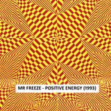 Mr Freeze - Positive Energy (1993 garage & funky house mix) Side A