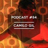 Mute/Control Podcast #84 - Camilo Gil