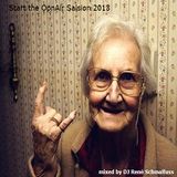 Start the OpenAir Saison 2013
