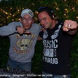 Dominion & Paradox @ Gabber fm - Alive & kicking hosted by Parsel (08-08-2015)