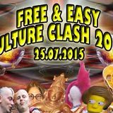 Guwanej @ Culture Clash Part 1 25.7.15 in Munich