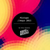 Dj Vito Cáceres - Mixtape Mayo 2013