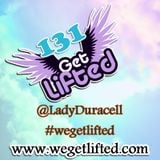 Get Lifted 131 - mixed by Lady Duracell