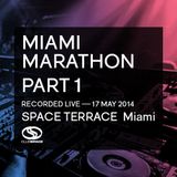 Joseph Capriati - Live @ Club Space Miami (USA) 2014.05.17. (Part 1)