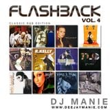 DJ MANIE presents: FLASHBACK4 (The Mixtape)