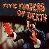 five fingers of death