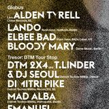 Dj.Emanuel Eisbrenner @Tresor 18.10.2014 "Detroit Techno Militia meets Tresor"