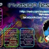 #InvasionFest - Cosmic Canvas