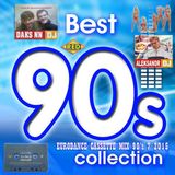 DJ Daks NN & DJ Aleksandr - EURODANCE CASSETTE MIX 90's 7 2015 (Alex Bells Version Red Machine Pro)