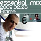 Blame Live @ Essential Mix 2009-02-28