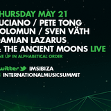 Becky Tong live @ IMS Dalt Vila 2015 (Ibiza) – 22.05.2015