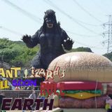 Giant Lizards shall soon rule the Earth! Episode 2 - "Hinterland who's eating who"