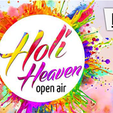 DJ Contest Holi Heaven