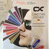 Christian Fischer live @ Amazon Club - Summer closing Party 23.02.2013