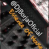 Deejay Borja - Essence Of House [Deep - Tech - Soulful - House) Septiembre 2015