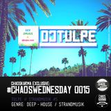 #CW 0015: DJ Tulpe - Strandmusik #5 // DEEP-HOUSE