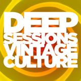 Deep Sessions Vintage Culture