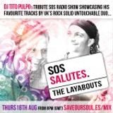 The Layabouts - An SOS tribute to...