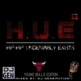 H.U.E. PT. II - (R3D) (Young Bulls Edition)