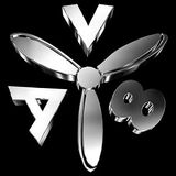 A.V8-shun