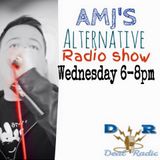 AMJs Alternative Radio show issue 3 feb 10th