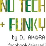 DJ AK@RA - Nu & Tech Funky Mix