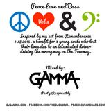 Peace, Love and Bass - Vol. 3