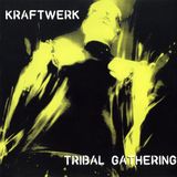 KRAFTWERK tribal gathering live performance at luton hoo estate bredforshire uk 24.05.1997