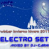 Electro set - winter 2011