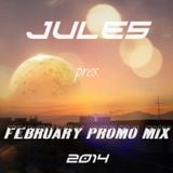 February Promo Mix