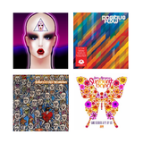 POSITIVE FLOWS! Neo Soul, Nu Jazz, and Eclectic Vibes!