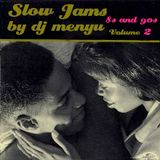 menyu presents: slow jams remastered (volume two)