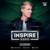 Jay Hardway | 'Inspire' Radio #26