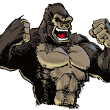 Gorilla Sound - Gorillas In The Mix (April 2006)