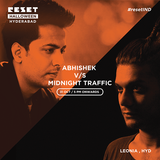 Midnight Traffic v/s Abhishek Reset Hyderabad Oct31_2015