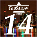 GIBSHOW ▲014▲ Opening Set For DJ Blend - DEEP HOUSE & NU DISCO - 10.22.2014