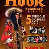 HOOK REMEMBER TRIBUTE 2012 SESION DJ CHUMI