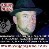 MARK HELEY - 2012 & Galactic Changes - 23/11/10