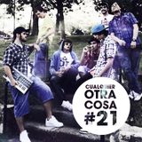 Cualquier otra cosa #21 (Mark Luva "Cualquier otra Txapela" mix)