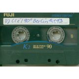 DJ Cle Dj Mix Berlin 90 Grad 14.01.1993 Tape Seite B