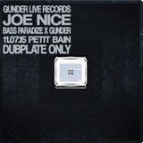 Gunder Live Records : Joe Nice @ Bass Paradize