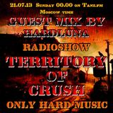 Hardluna @ Territory of Crush 21/07/2013