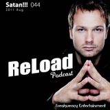 ReLoad Podcast 044 : Dash Berlin Session