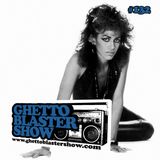 GHETTOBLASTERSHOW #132 (apr. 13/13)