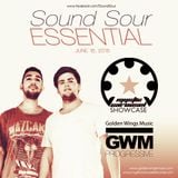 Sound Sour - Essential Mystic Carousel Showcase @ GWM Radio - June 15 / 2015